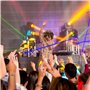 Déguisement Disco Année 70 80