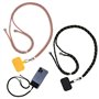 PLATEYTR 2pcs Universel Cordon Téléphone Portable pour Smartphones