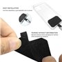 PLATEYTR 2pcs Universel Cordon Téléphone Portable pour Smartphones, Lanière, Lanière Réglable, Lanière Téléphone Peut Être Combi