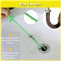 Spirale de nettoyage Pour évier de cuisine