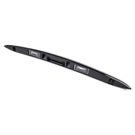 Poignée de hayon noire compatible avec Mini R56 R57 R58 R59 R60 R61 2007-2015