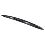 Poignée de hayon noire compatible avec Mini R56 R57 R58 R59 R60 R61 2007-2015