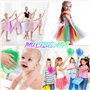 pour Magie Jonglage Spectacle Draps de Gymnastique Spec