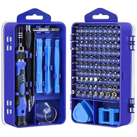 STARVAST Kit Tournevis de Précision Magnétique 115 en 1