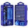 STARVAST Kit Tournevis de Précision Magnétique 115 en 1