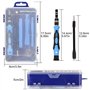 Portable Mini Tournevis Outils de Réparation pour Demontage PC Portable