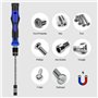 STARVAST Kit Tournevis de Précision Magnétique 115 en 1, Portable Mini Tournevis Outils de Réparation pour Demontage PC Portable