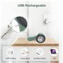 Rasoir Anti Bouloche Vetement, Rasoir Bouloche électrique avec 3 Lames et Câble USB, Portatif Rapide Rasoir Anti Peluche Vetemen