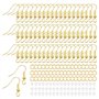 300 Pièces Crochet Boucles d'Oreilles