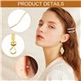 Crochet Boucles D'Oreilles