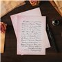 Papier à Lettre Médiéval