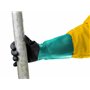 Ansell AlphaTec 58-535B Gants de Travail en Nitrile, Protection Chimique, Liquides et Solvants, Gant Impérméable Très Résistant,
