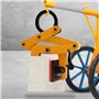 pinces de levage verticales pour soulever et transporter
