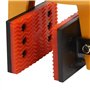 Pince de déménagement, 320 kg, pinces de levage verticales pour soulever et transporter, pince d'extracteur de palettes de 0 à 6