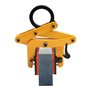 Pince de déménagement, 320 kg, pinces de levage verticales pour soulever et transporter, pince d'extracteur de palettes de 0 à 6