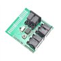 Lot de 2 adaptateurs MIDI Shield Music Distribution Board Instrument Interface numérique