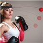 entraînement de boxe