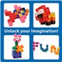 Learning Resources Cubes de Construction MathLink - Explorateurs STEM
