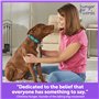 Learning Resources Hunger for Words Sonnette pour Chien Parlant - Sonnette pour Chiens, Sonnette pour Les Chiens, idéal pour Le 