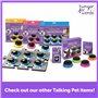 Learning Resources Hunger for Words Sonnette pour Chien Parlant - Sonnette pour Chiens, Sonnette pour Les Chiens, idéal pour Le 