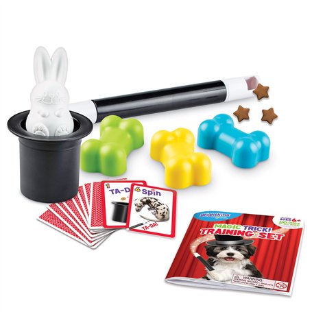 BrightKins Kit de Dressage Tours de Magie