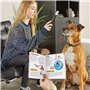BrightKins Kit de Dressage Tours de Magie, kit de Dressage pour Chien, Jouets pour Chiens, Jouets pour Animaux de Compagnie, cli