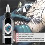 tatouage noir encre, tatouage couleur tribus véritable noir, UMIKAkitchen - Tatuage permanent de l'encre tatouage, lame miniatur