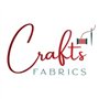 ComfyMasky Lot de 7 grands carrés de coton imprimés 50 x 50 cm Bleu marine et blanc (pour matelassage, scrapbooking, couture, lo