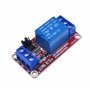 Module de relais 1 canal 5 V 9 V 12 V 24 V avec optocoupleur pour déclencheur de niveau haut ou bas (5 V)