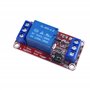 Module de relais 1 canal 5 V 9 V 12 V 24 V avec optocoupleur pour déclencheur de niveau haut ou bas (5 V)