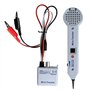 RUIZHI Kit générateur audio, détecteur de cable électrique,Testeur de circuit traceur de fil 200EP de câble haute précision, amp