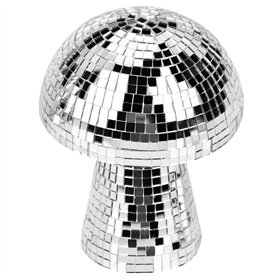 Boule Disco Champignon Miroir