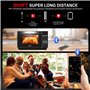 500FT Thermomètre Barbecue Bluetooth avec Écran LCD