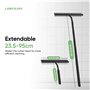 Ajustable 25-95cm Raclette Douche