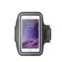 Brassard de sport universel pour smartphone - Sac de course pour actif - Compatible avec iPhone 15/14/13/12 Pro Max et Galaxy S2