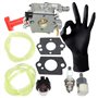 Carburateur pour Echo CS-260T CS-260TES CS-260TEU CS-2600ES Shindaiwa 269TS 269TCS WT-843