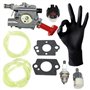 Carburateur pour Echo CS-260T CS-260TES CS-260TEU CS-2600ES Shindaiwa 269TS 269TCS WT-843