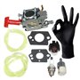 Carburateur pour Echo CS-260T CS-260TES CS-260TEU CS-2600ES Shindaiwa 269TS 269TCS WT-843