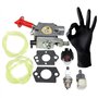Carburateur pour Echo CS-260T CS-260TES CS-260TEU CS-2600ES Shindaiwa 269TS 269TCS WT-843