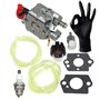 Carburateur pour Echo CS-260T CS-260TES CS-260TEU CS-2600ES Shindaiwa 269TS 269TCS WT-843