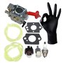 Carburateur pour Echo CS-260T CS-260TES CS-260TEU CS-2600ES Shindaiwa 269TS 269TCS WT-843