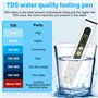Test eau aquarium