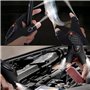 LULUWA Gants LED avec des Lumières Cadeau Homme, Rechargeable Finger Light pour la Pêche de Réparation d'urgence, lampe de Poche