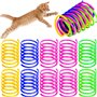 Komoyo Lot de 20 Jouet Printemps Coloré de Chat