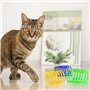 Pet Coloré Ressorts en Spirale
