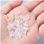 530 Pièces Fermoirs de Boucles d'Oreilles 10 Styles Poussette Boucle Oreilles en Métal Caoutchouc Plastique Sécurisé Fermoirs Bo