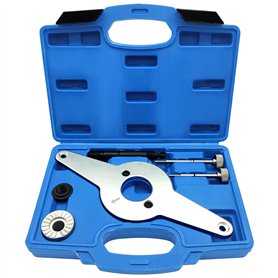 ZKTOOL Outils de Maintien Amortisseur de Vibration Moteur