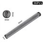 Lettre a Frapper Alphabet A-Z & et Numero 0-9 Outil de Presse ​Poincon Metal pour Perforation de Poi