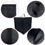 Housse de protection en nylon résistant à la chaleur et à la poussière pour friteuse Ninja Foodi Air Fryer [AF300UK] / [AF400UK]