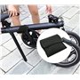 Kostoo Lot de 2 housses de pédale de vélo en néoprène pour protection contre les dommages et les rayures lors du rangement et du